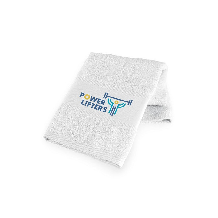 GEHRIG. Toalha de desporto em algodão (380 g/m²)