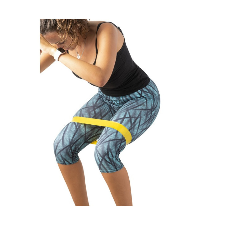 BURPEE. Conjunto de bandas elásticas com bolsa de non-woven