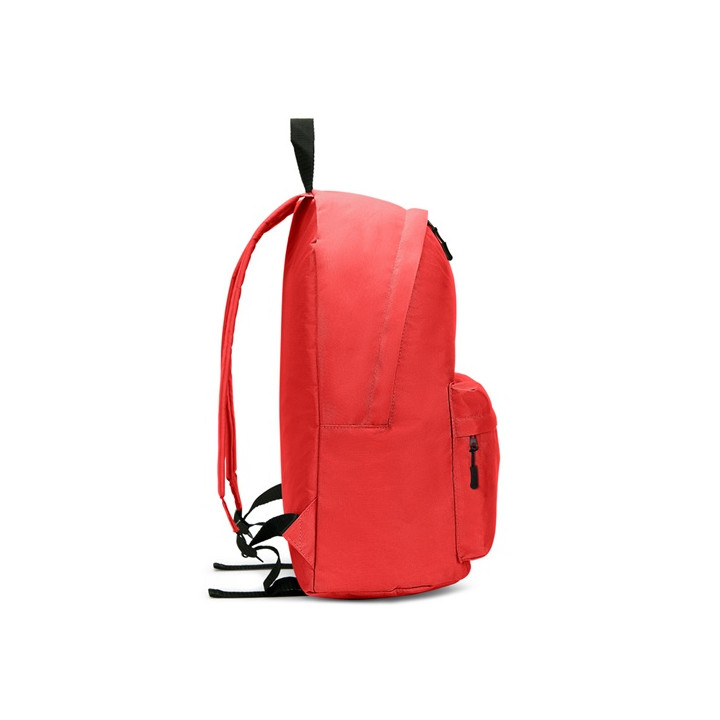 ROSARIO. Mochila clássica com um design intemporal em poliéster reciclado 600D