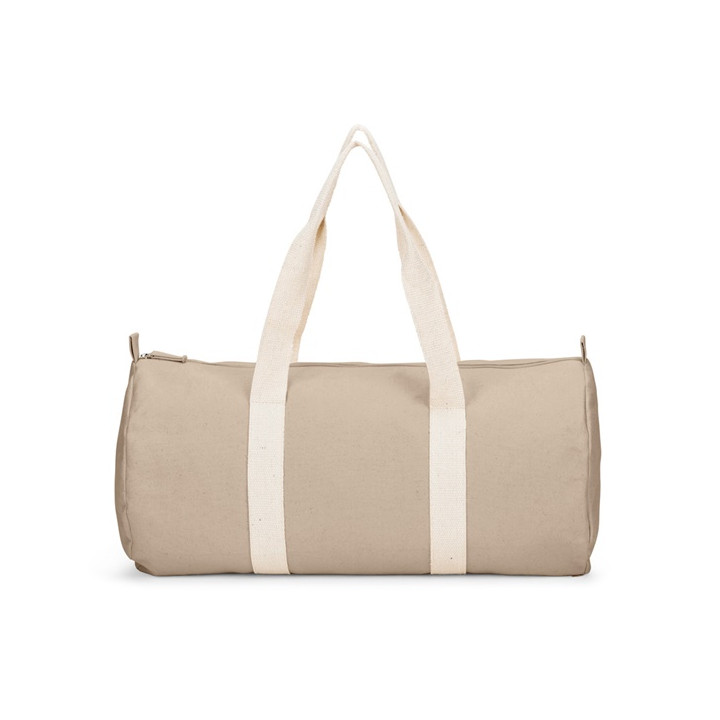 SAINT SPORT. Saco de desporto em algodão reciclado e poliéster reciclado (380 g/m² )