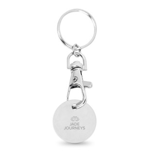 FIDO. Porta-chaves em metal