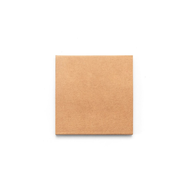 AINSLEY. Conjunto 2 em 1 para escritório, em papel 100% reciclado, com 6 blocos de notas adesivas