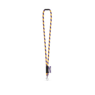 WISBECH. Lanyard personalizada em poliamida