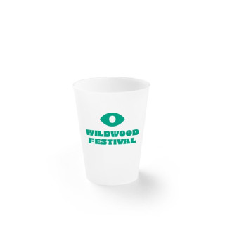KANE 330. Copo de festival em PP 330 mL