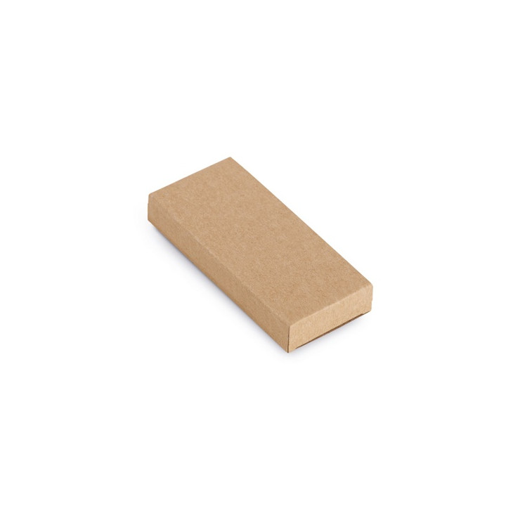 SHERYL. Power bank 4'000 mAh em ABS reciclado (100% rABS)