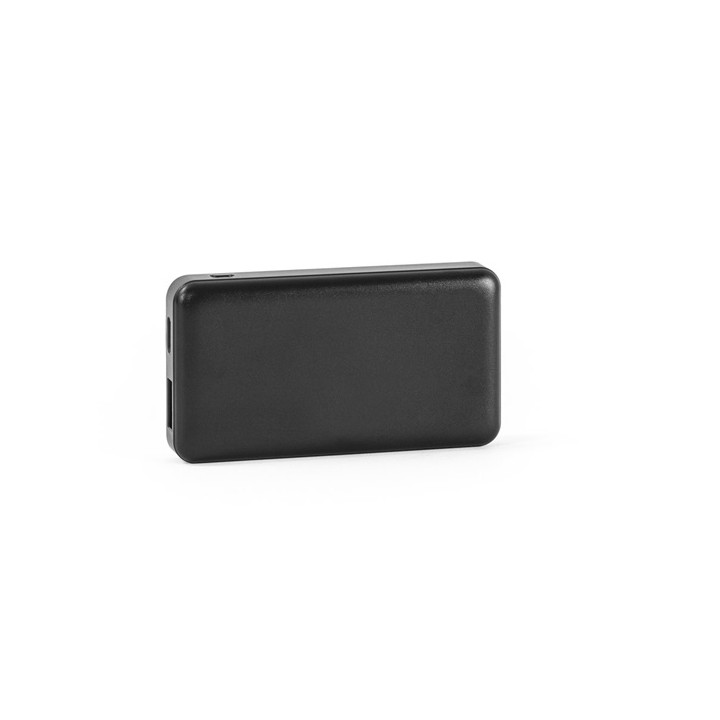 SHERYL. Power bank 4'000 mAh em ABS reciclado (100% rABS)