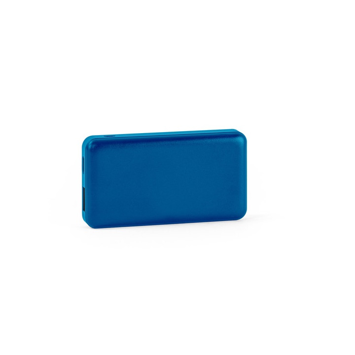 SHERYL. Power bank 4'000 mAh em ABS reciclado (100% rABS)