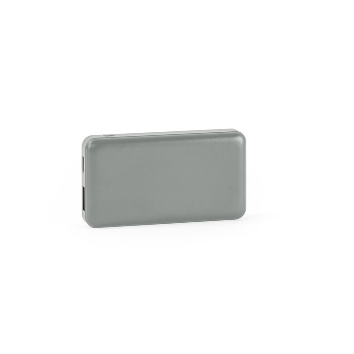 SHERYL. Power bank 4'000 mAh em ABS reciclado (100% rABS)