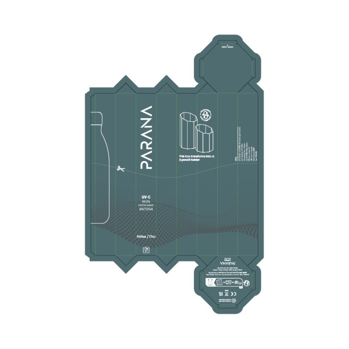Parana Bottle