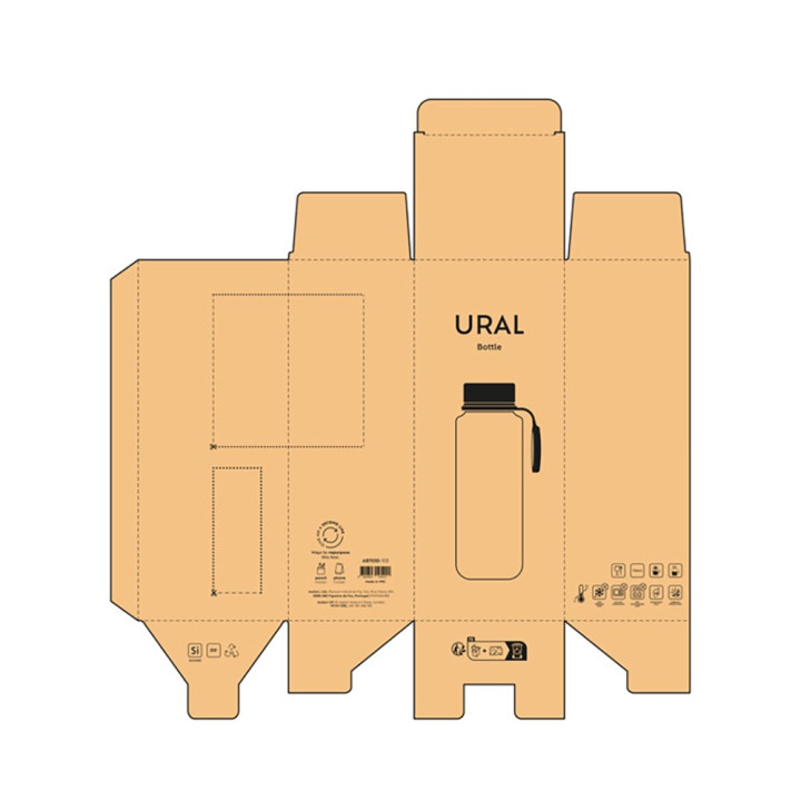 Ural Bottle