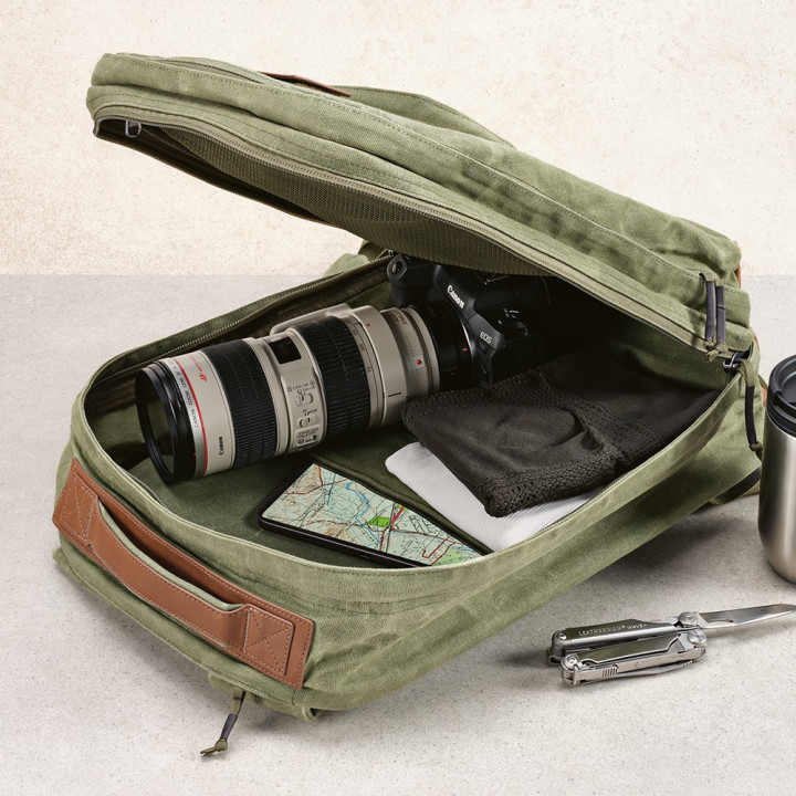 Cape Town Backpack