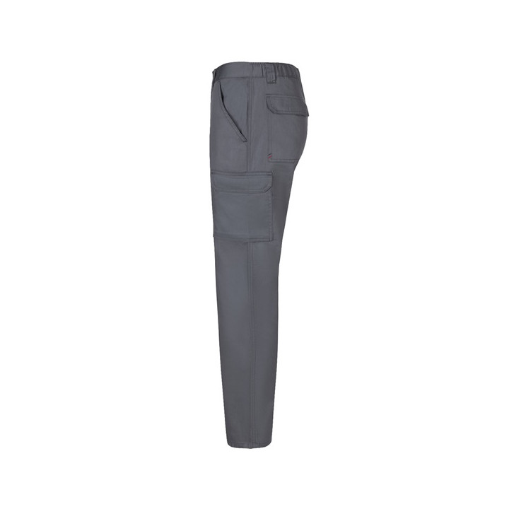 VL HERMES. Calças de sarja (190 g/m²) com vários bolsos