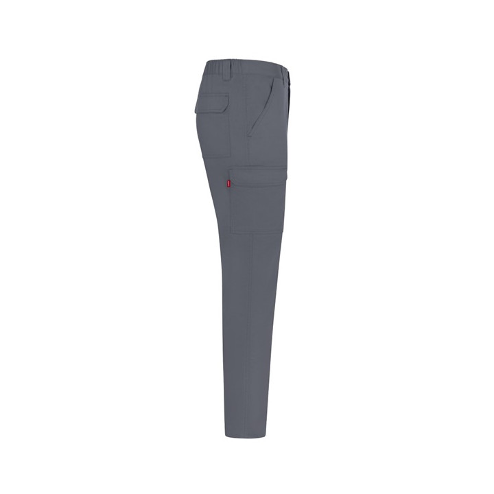 VL HERMES. Calças de sarja (190 g/m²) com vários bolsos