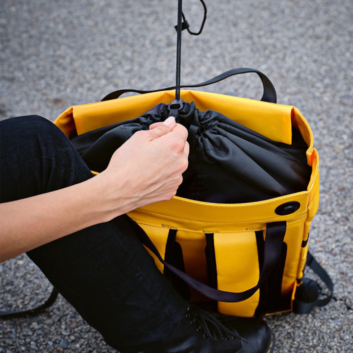 Wellington Backpack