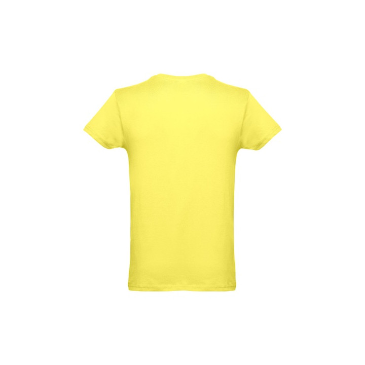 THC LUANDA II. T-shirt para homem em formato tubular em algodão