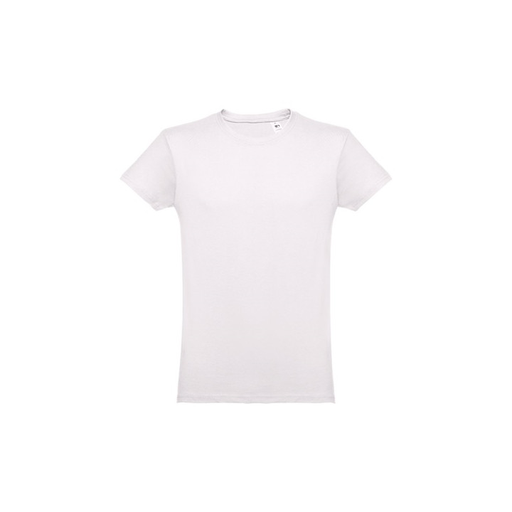 THC LUANDA II. T-shirt para homem em formato tubular em algodão