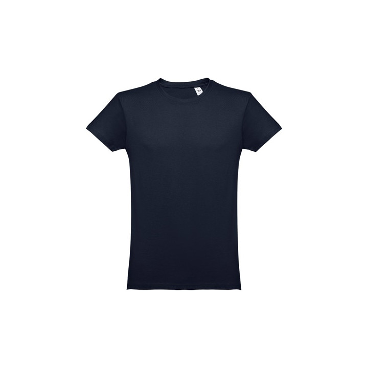 THC LUANDA II. T-shirt para homem em formato tubular em algodão