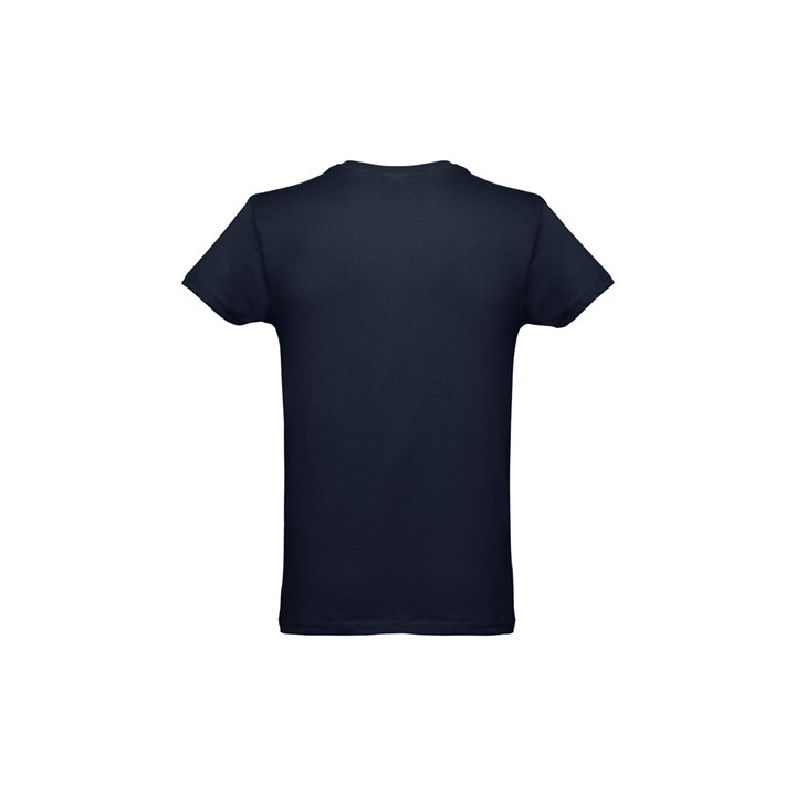 THC LUANDA II. T-shirt para homem em formato tubular em algodão