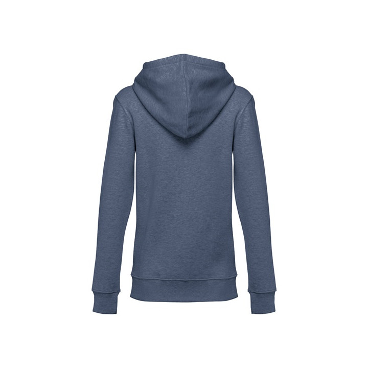 THC AMSTERDAM WOMEN II. Sweatshirt para senhora em algodão e poliéster