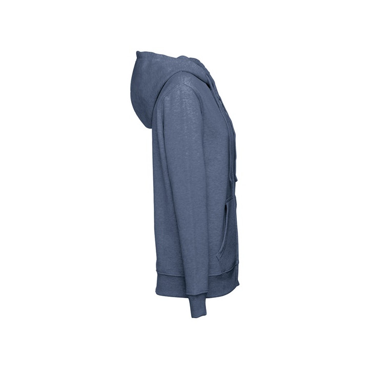 THC AMSTERDAM WOMEN II. Sweatshirt para senhora em algodão e poliéster