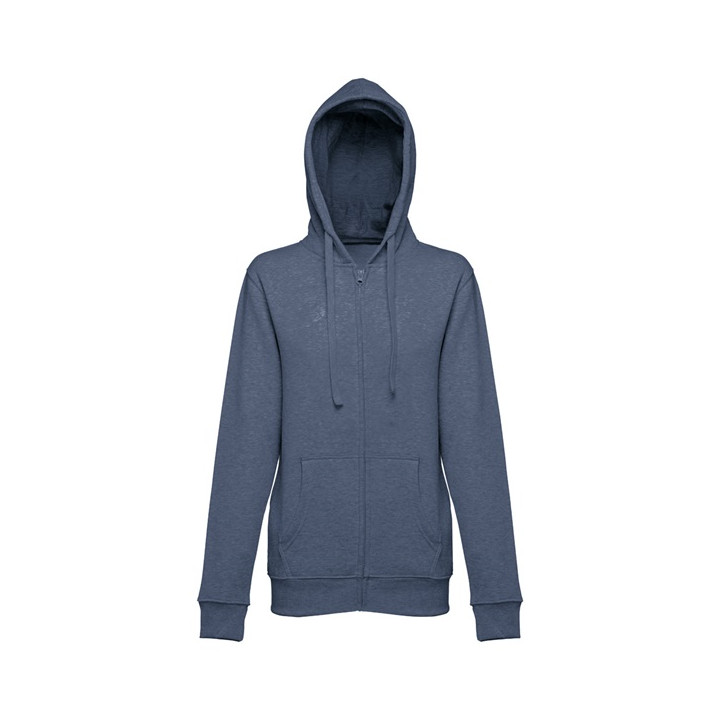 THC AMSTERDAM WOMEN II. Sweatshirt para senhora em algodão e poliéster