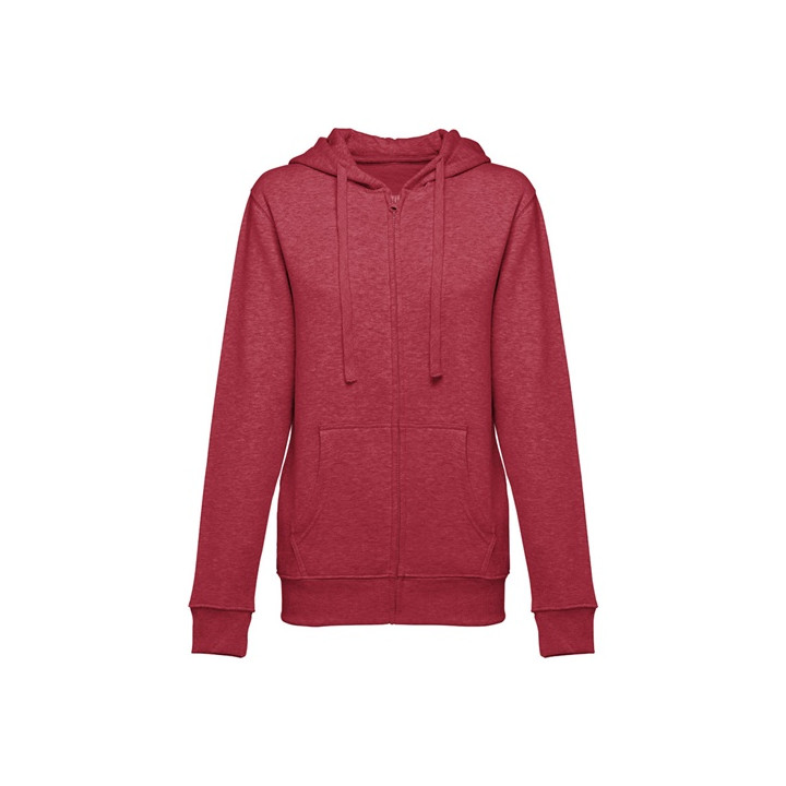 THC AMSTERDAM WOMEN II. Sweatshirt para senhora em algodão e poliéster