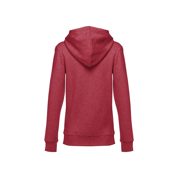 THC AMSTERDAM WOMEN II. Sweatshirt para senhora em algodão e poliéster