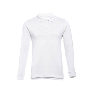 THC BERN WH 3XL II. Polo de manga comprida para homem