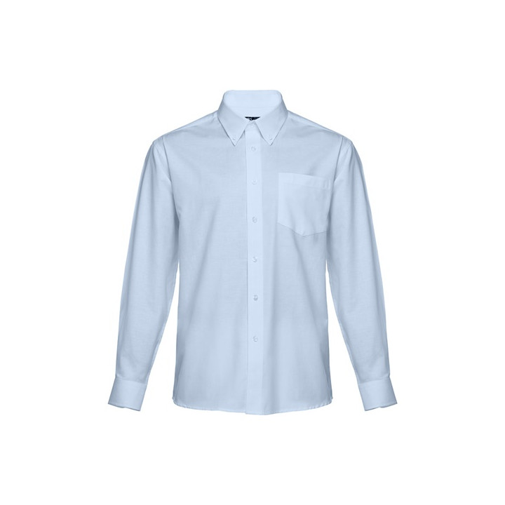THC TOKYO II. Camisa oxford de manga comprida para homem