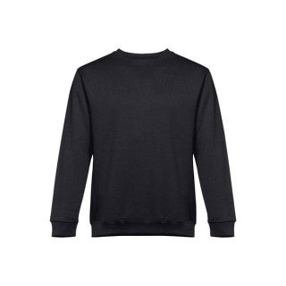 THC DELTA II. Sweatshirt (unissexo) em algodão e poliéster