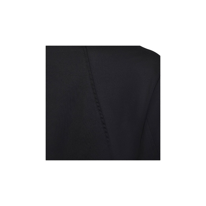 VL THOTH. Jaleca de cozinha (190 g/m²) para mulher, em algdão (35%) e poliéster reciclado (65%)