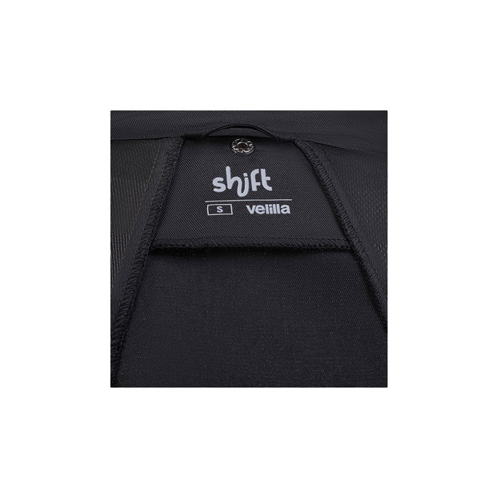VL THOTH. Jaleca de cozinha (190 g/m²) para mulher, em algdão (35%) e poliéster reciclado (65%)