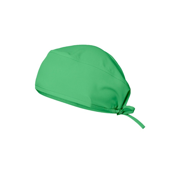 VL SAGA. Gorro sanitário (140 g/m²) em 100% microfibra