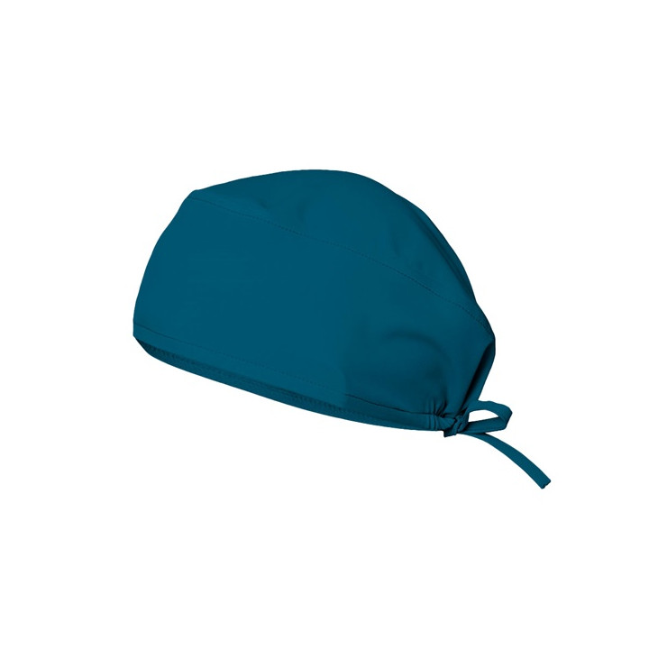 VL SAGA. Gorro sanitário (140 g/m²) em 100% microfibra