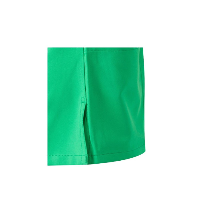 VL FLORA. Túnica de manga curta (140 g/m²) em 100% microfibra