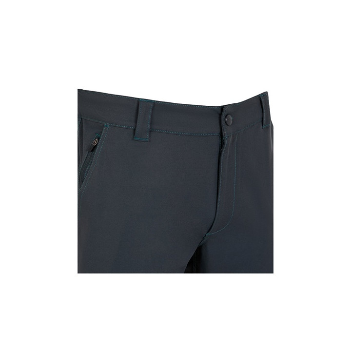VL NYMPHS. Calças 4-Xtreme em sarja (280 g/m²) em elastomultiéster EME (100%)