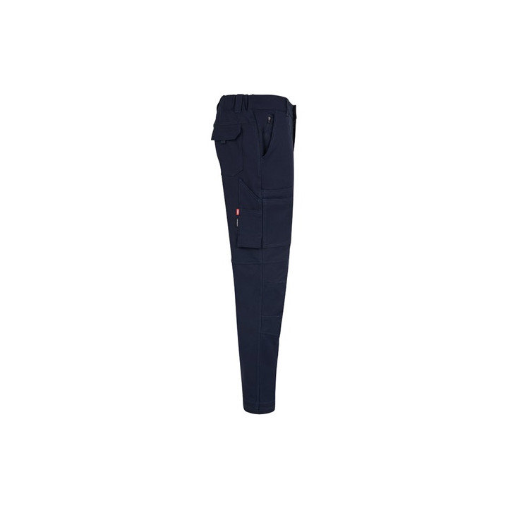 VL NYMPHS. Calças 4-Xtreme em sarja (280 g/m²) em elastomultiéster EME (100%)