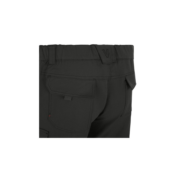 VL NYMPHS. Calças 4-Xtreme em sarja (280 g/m²) em elastomultiéster EME (100%)