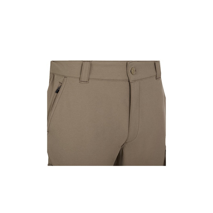 VL NYMPHS. Calças 4-Xtreme em sarja (280 g/m²) em elastomultiéster EME (100%)