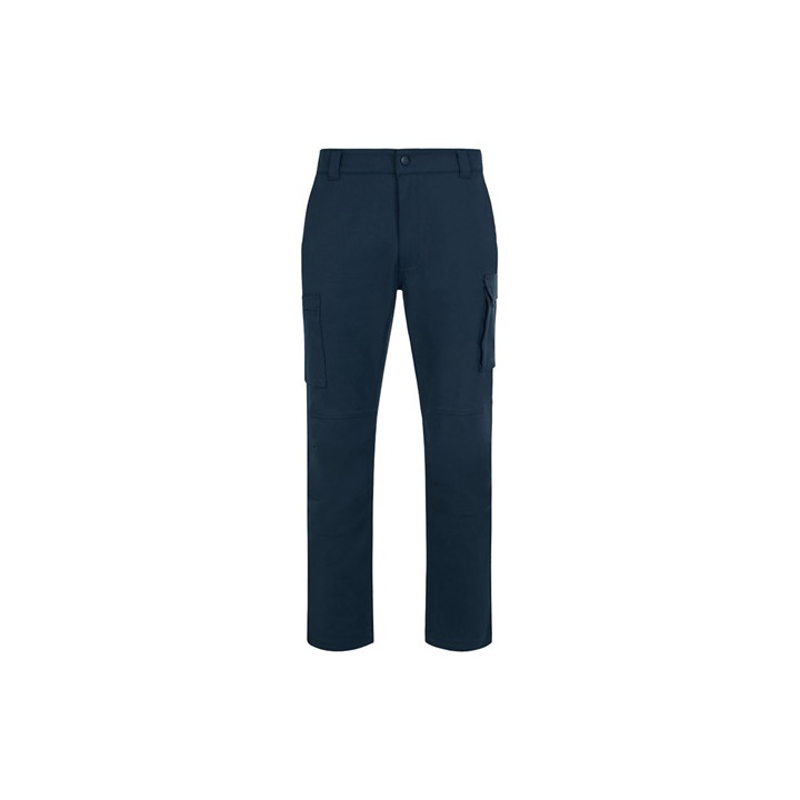 VL NYMPHS. Calças 4-Xtreme em sarja (280 g/m²) em elastomultiéster EME (100%)