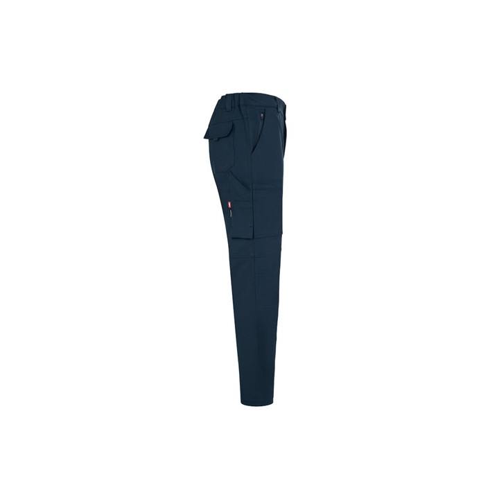 VL NYMPHS. Calças 4-Xtreme em sarja (280 g/m²) em elastomultiéster EME (100%)