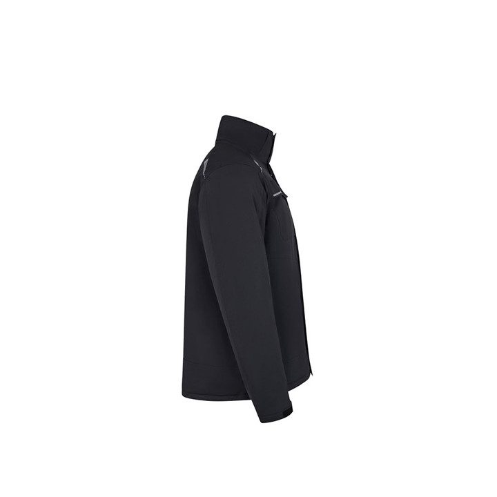 VL NYX. Blusão acolchoado (180 g/m²), em poliéster reciclado (50%) e poliéster (50%)