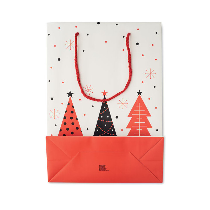 Saco de papel de oferta grande