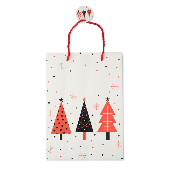 Saco de papel de oferta grande