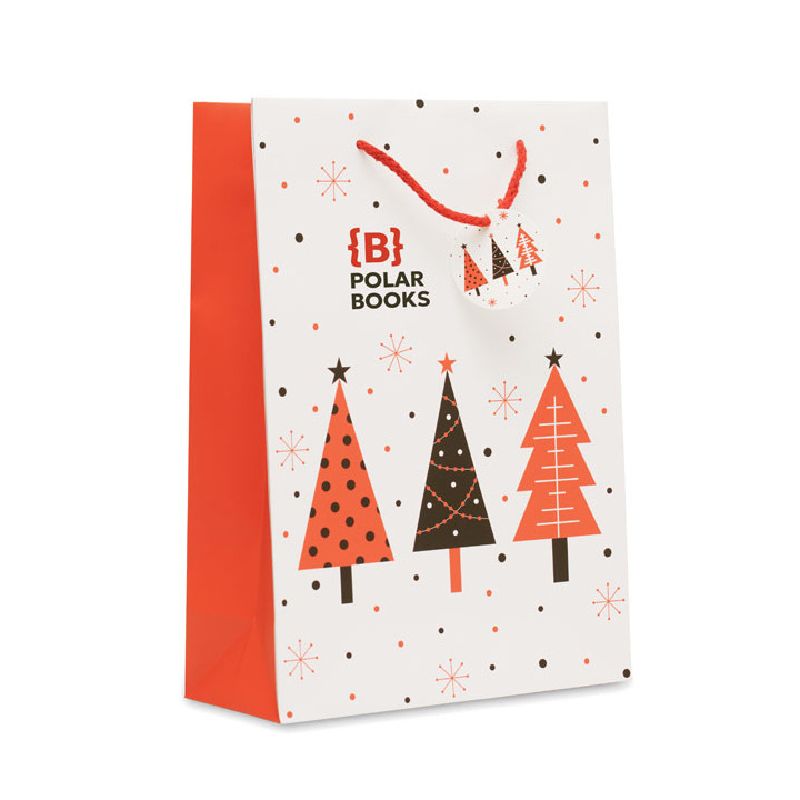 Saco de papel de oferta grande