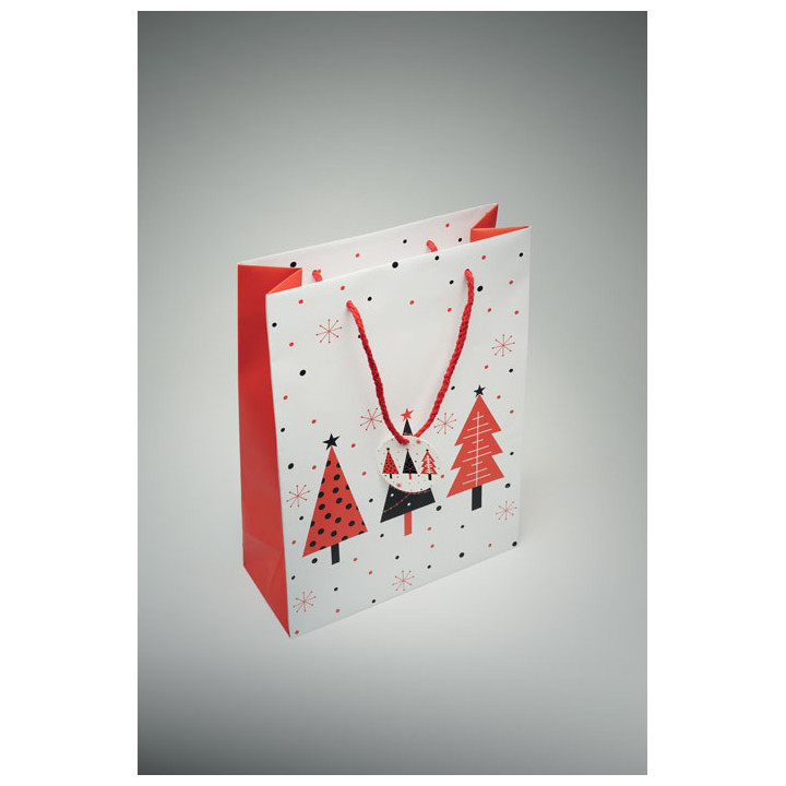 Saco de papel de oferta grande