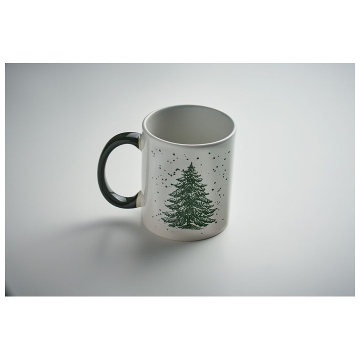 Caneca de cerâmica 300ml