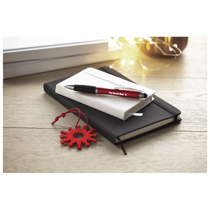 Caderno A5 pautado