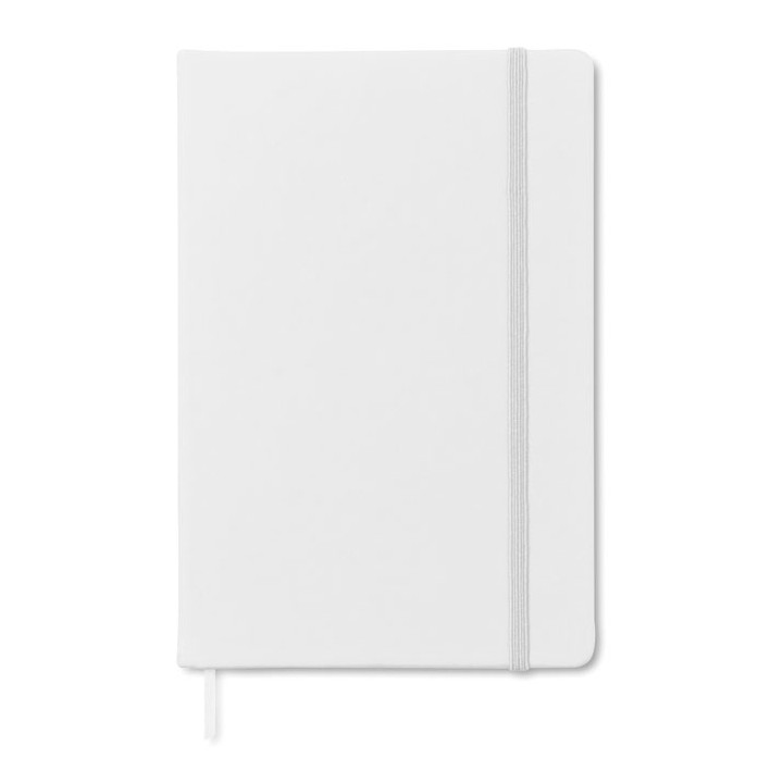 Caderno A5 pautado