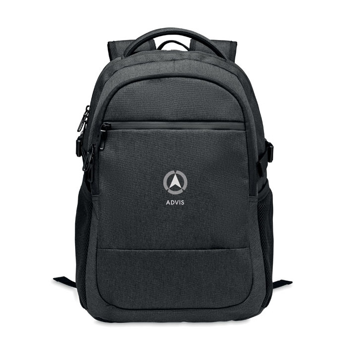 Mochila p/ portátil 600D RPET